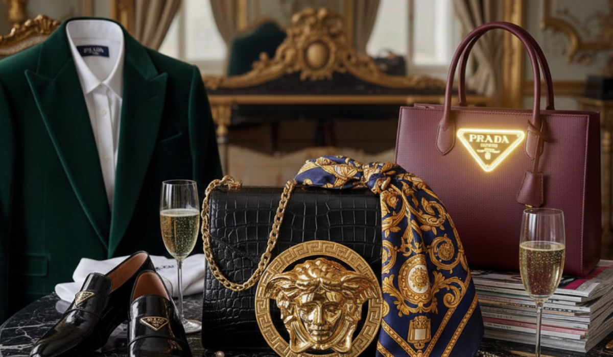 prada compra versace