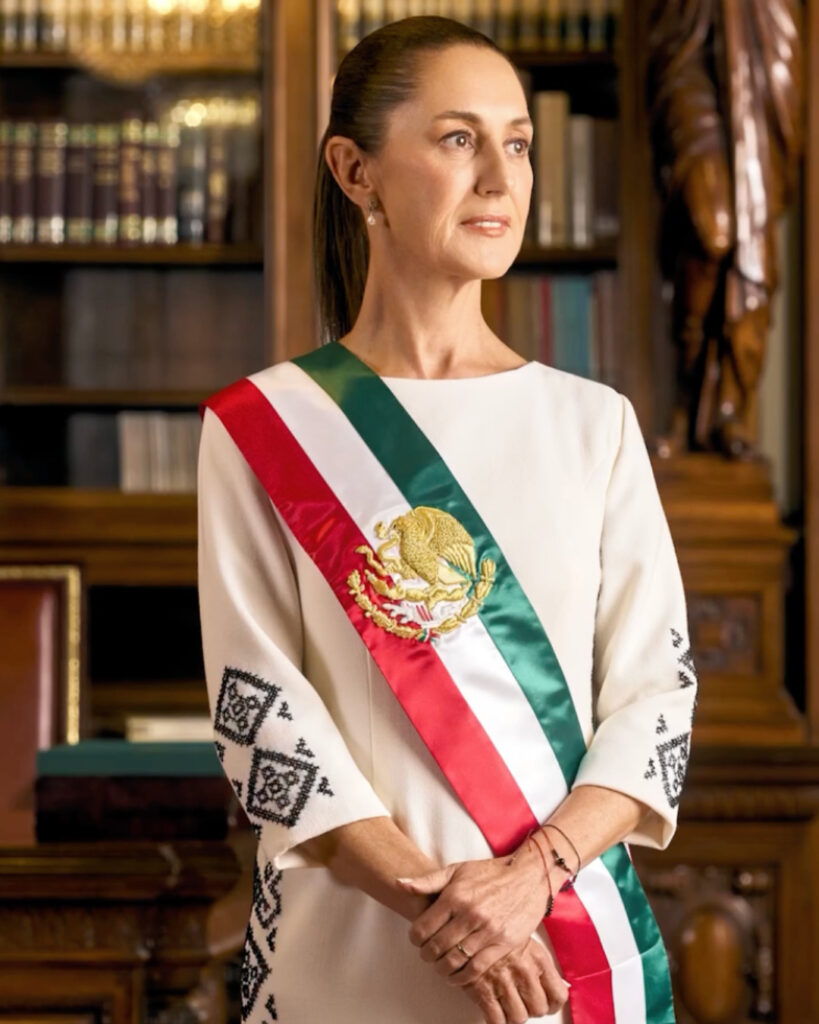 Claudia Sheinbaum