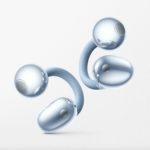 Los audífonos Huawei FreeClip 2 elevan tu estilo: diseño liviano de ajuste abierto que se funde con cualquier look, con batería para playlists interminables y sonido envolvente.