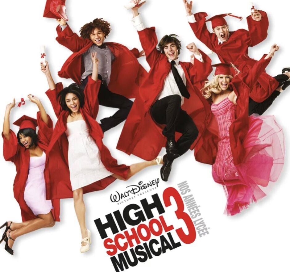 20 años de High School Musical