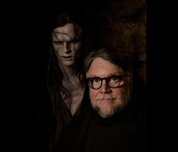 Frankenstein Guillermo del Toro