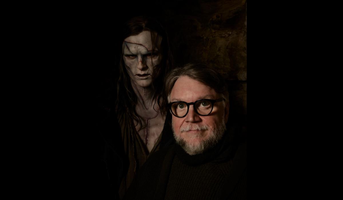 Frankenstein Guillermo del Toro