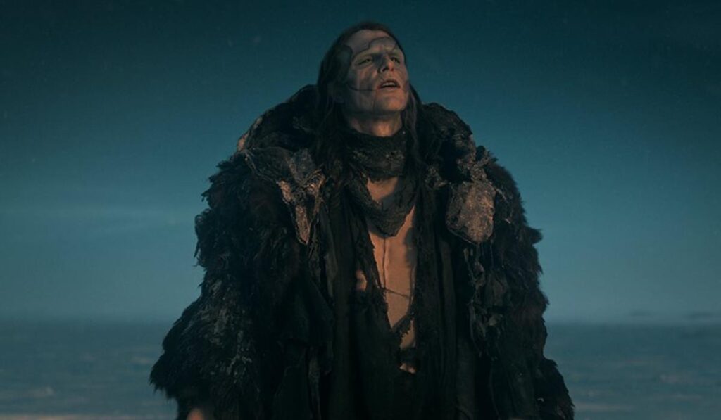 Guillermo del Toro frankenstein