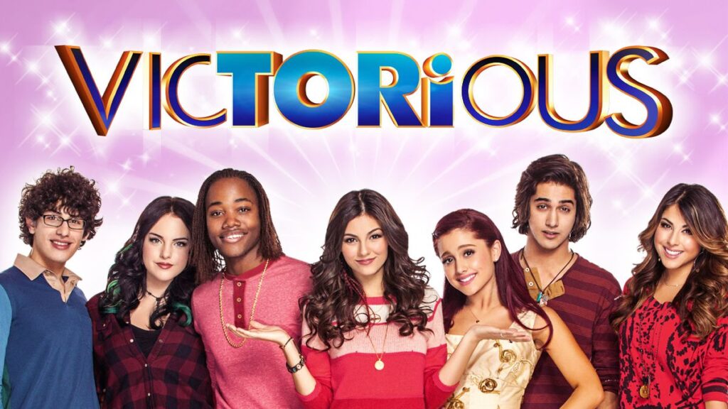 Victorious - intros