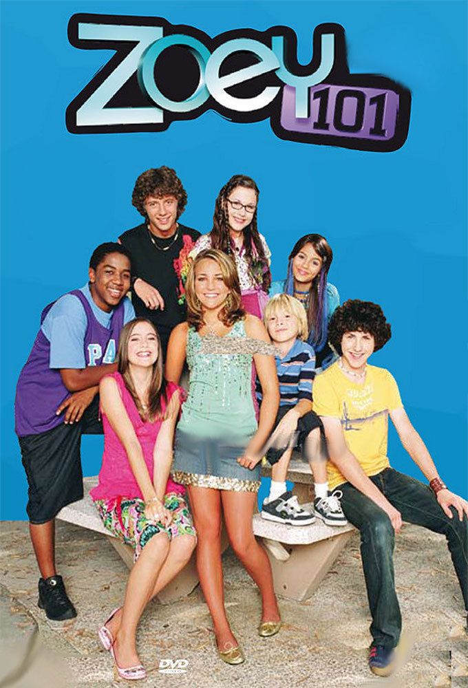 Zoey 101 - intros