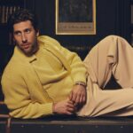 Diego Klein junto a Lacoste protagonizan nuestra portada de marzo en The Editorial.