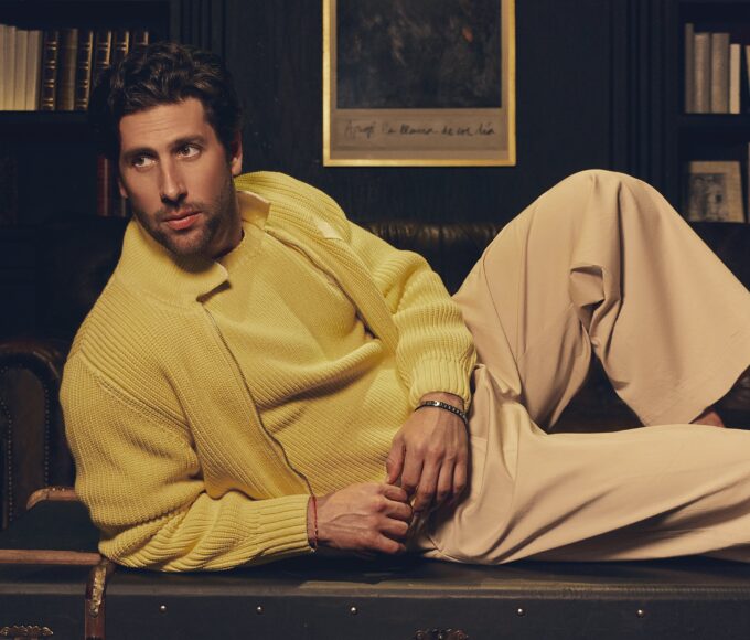 Diego Klein junto a Lacoste protagonizan nuestra portada de marzo en The Editorial.