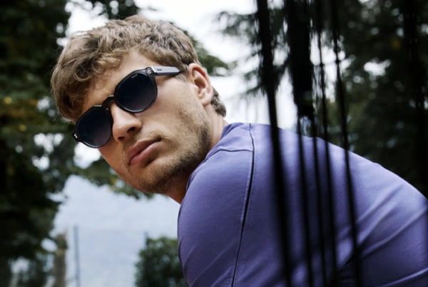 Flavio Cobolli, listo para dominar con Polaroid Eyewear. Rendimiento. Estilo. Claridad total.