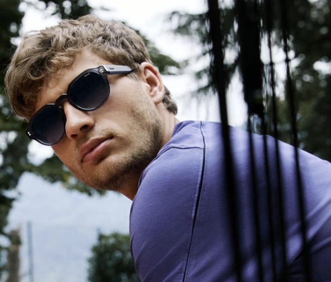 Flavio Cobolli, listo para dominar con Polaroid Eyewear. Rendimiento. Estilo. Claridad total.