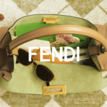 Mujeres creativas como Sienna Spiro, Amber Mark, Kilo Kish y Kitty Cash posan con la bolsa Fendi Way en tonos vibrantes; campaña íntima de elegancia ligera Spring/Summer 2026, dirigida por Ganna Bogdan.