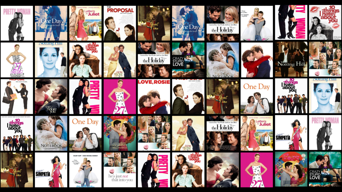 Comedias románticas