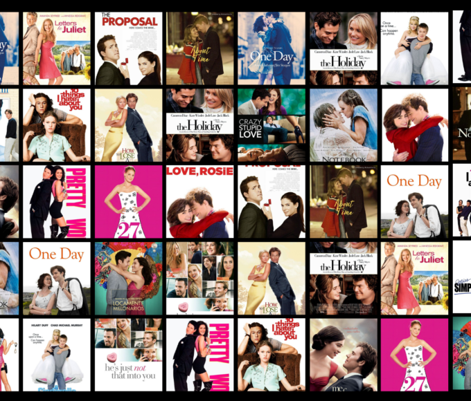 Comedias románticas