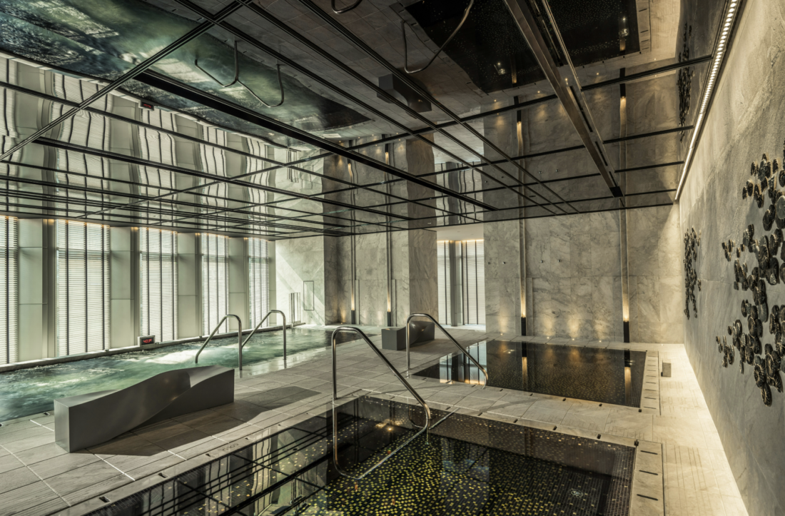 Seúl en Four Seasons: K-beauty en spa, noches en Charles H. (#7 Asia) y suites con vistas eternas.