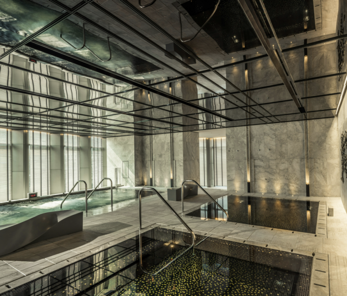 Seúl en Four Seasons: K-beauty en spa, noches en Charles H. (#7 Asia) y suites con vistas eternas.