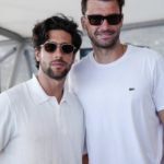Grigor Dimitrov y Diego Klein en exclusiva del Abierto de Acapulco: del 'Baby Federer' al actor con raqueta, una charla que conquista corazones y canchas.