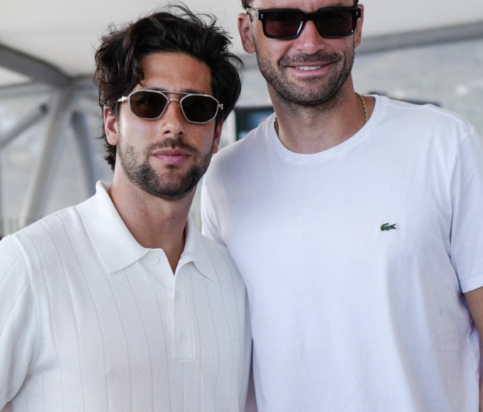 Grigor Dimitrov y Diego Klein en exclusiva del Abierto de Acapulco: del 'Baby Federer' al actor con raqueta, una charla que conquista corazones y canchas.