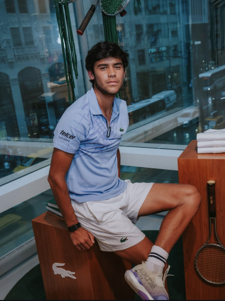 Rodrigo Pacheco - tenistas