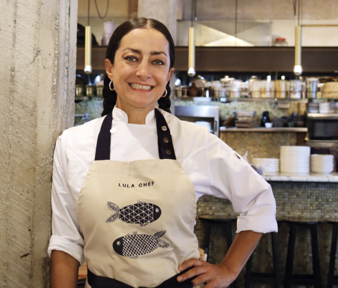 hefs Lula Martín del Campo y Edna Alanís en Viernes de Culto, Marea Roma
