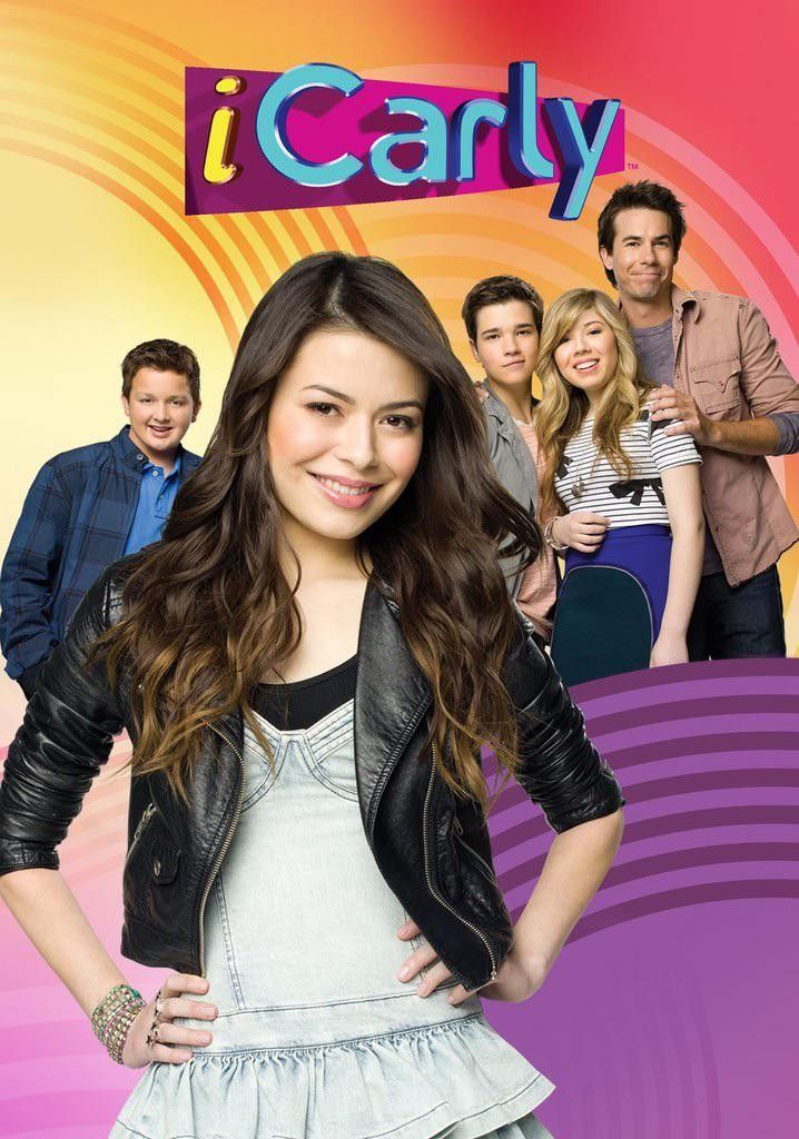 iCarly - intros