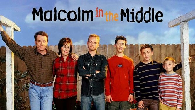 Malcolm in the Middle - intros