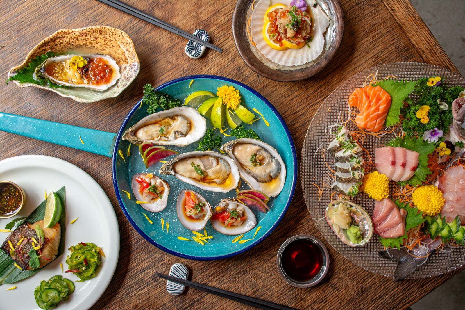 Sakanaya James: El rincón que traslada Japón a la Ciudad de México