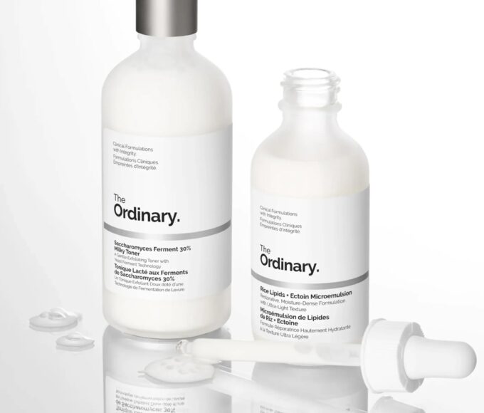 La ciencia detrás del nuevo Rice Lipids + Ectoin Microemulsion