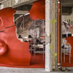 El debut de Jaden Smith en Christian Louboutin Men