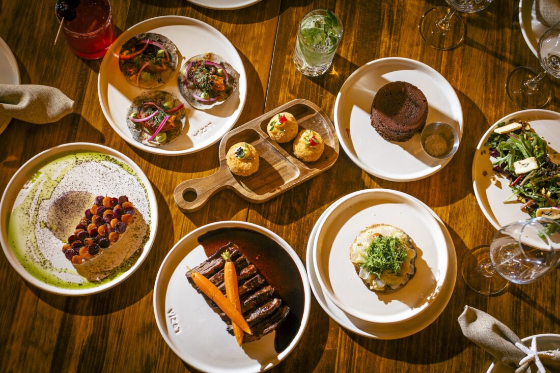 Luzia: Los sabores clásicos de Mazatlán, reinventados en CDMX