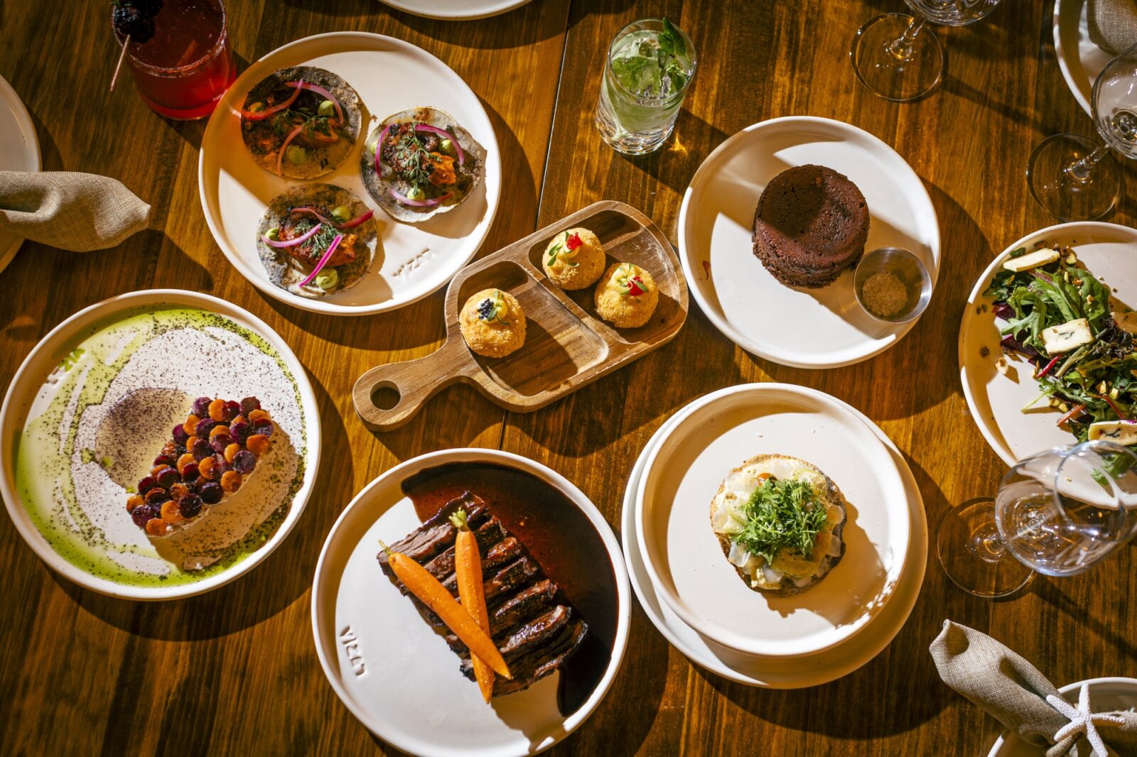 Luzia: Los sabores clásicos de Mazatlán, reinventados en CDMX