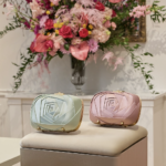 Roger Vivier revive tacón Choc de los 50: silueta cóncava y sensual en O/I 2026/27, arquitectura parisina