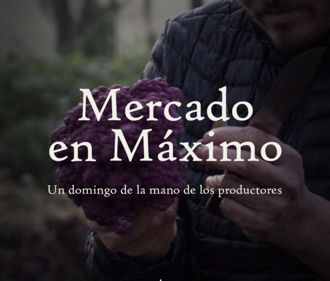 Mercado en Máximo