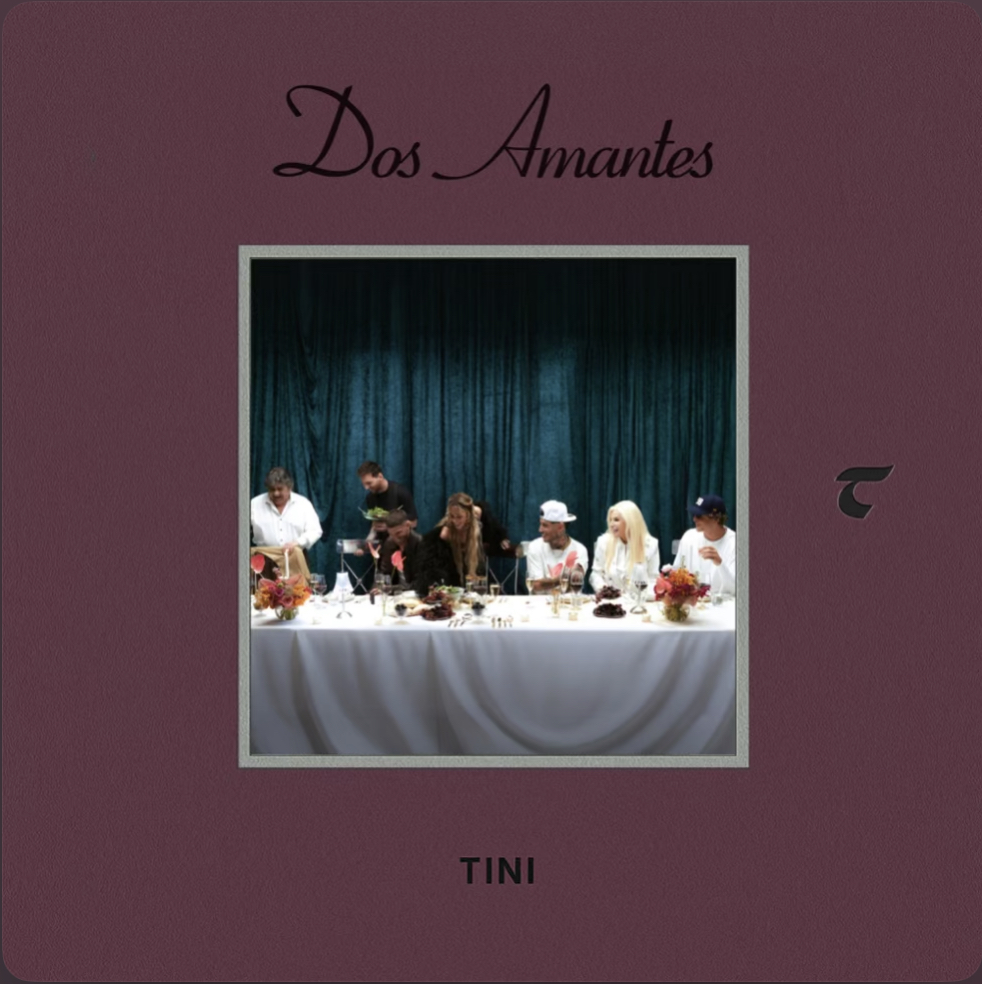 Dos Amantes - TINI & Ulises Bueno 