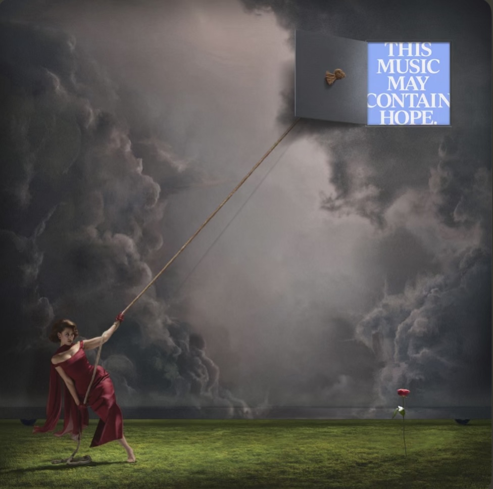 THIS MUSIC MAY CONTAIN HOPE - RAYE - Marzo