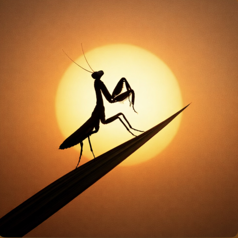 Mantis - Greeicy & Cultura Profética 
Marzo