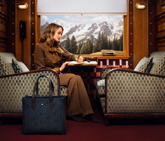 Así es la colección de piel Montblanc para Primavera/Verano 2026