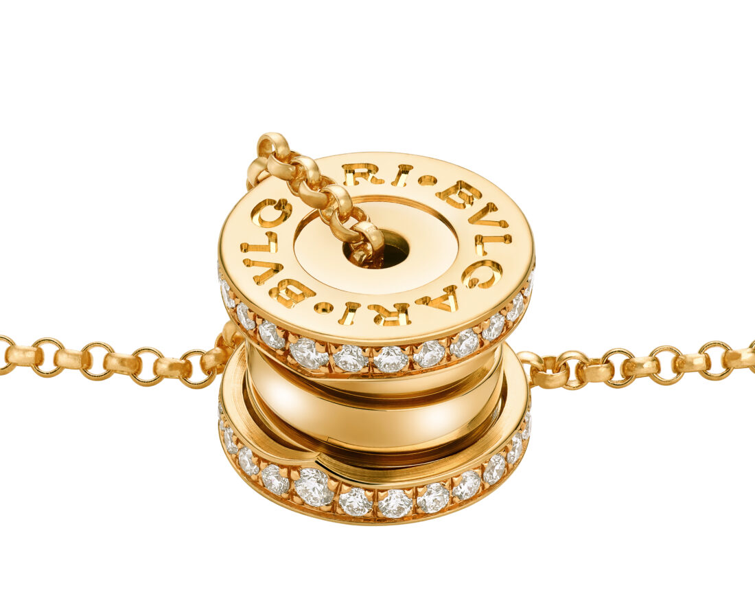 Bvlgari presenta B.zero1