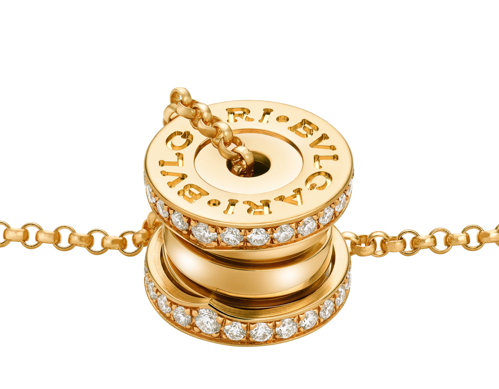 Bvlgari presenta B.zero1