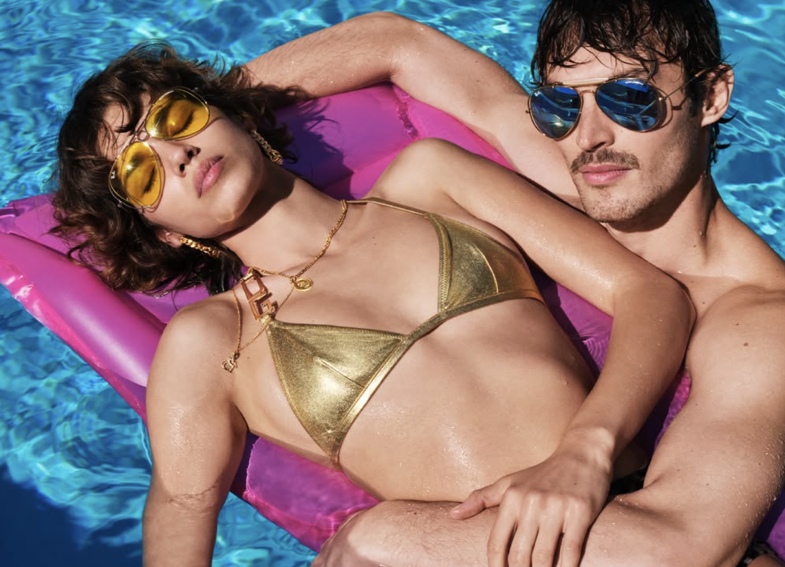 Gafas Shooter de Dolce & Gabbana x Ray-Ban