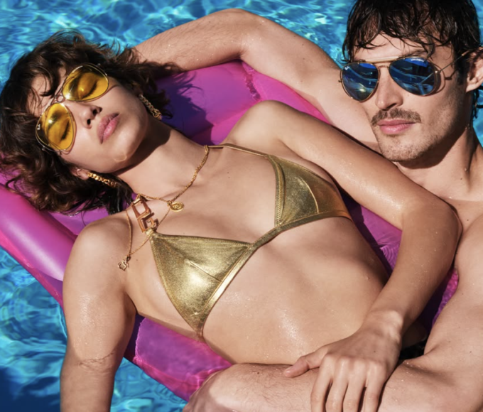 Gafas Shooter de Dolce & Gabbana x Ray-Ban