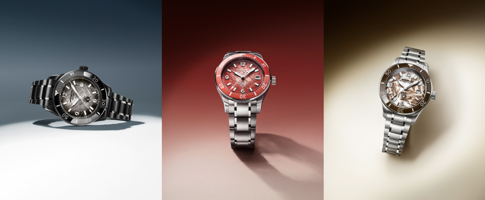 Reloj Montblanc de alta gama con diseño sofisticado, detalles precisos en la esfera y acabados elegantes que reflejan innovación, tradición y estilo contemporáneo.