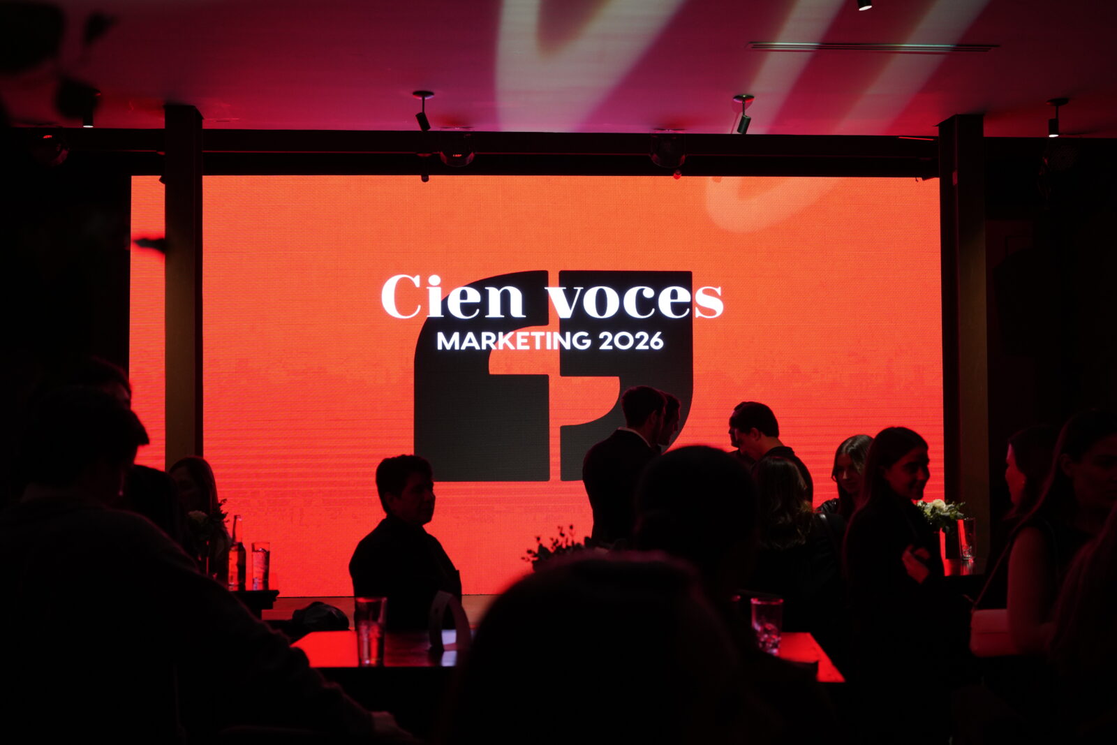 Así fue la cuarta edición de Cien Voces del Marketing