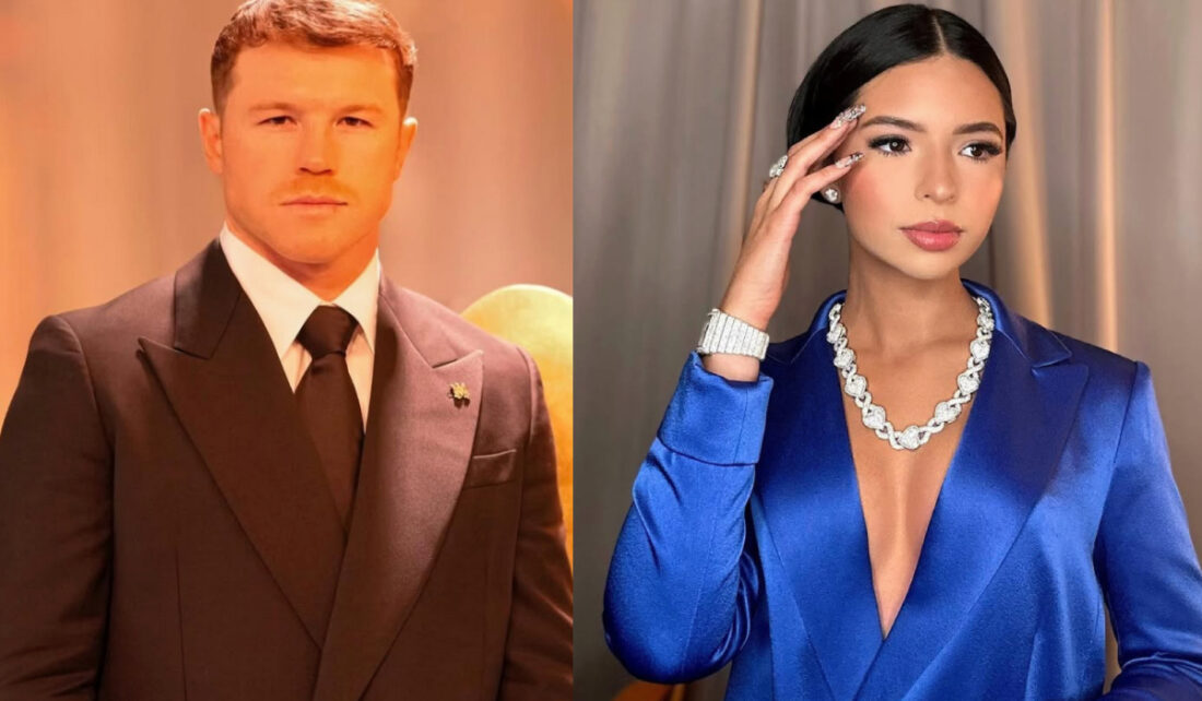 canelo angela aguilar