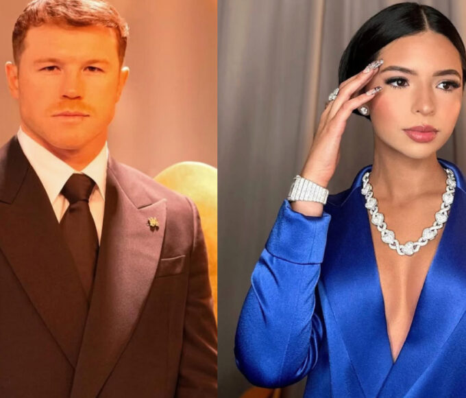 canelo angela aguilar