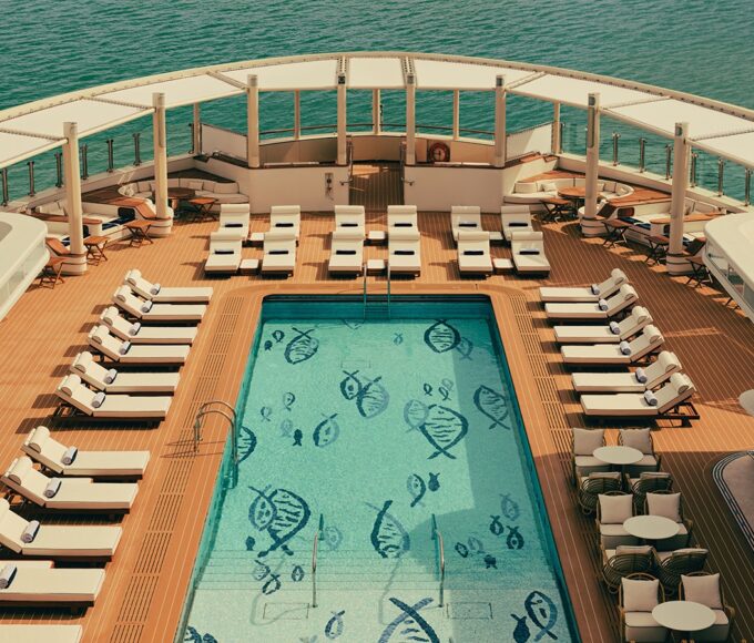 La experiencia en alta mar se transforma: Así es el debut de Four Seasons Yachts