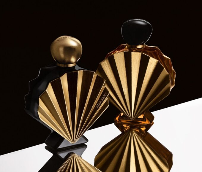 Así es Venus y Venus Intense de Nina Ricci