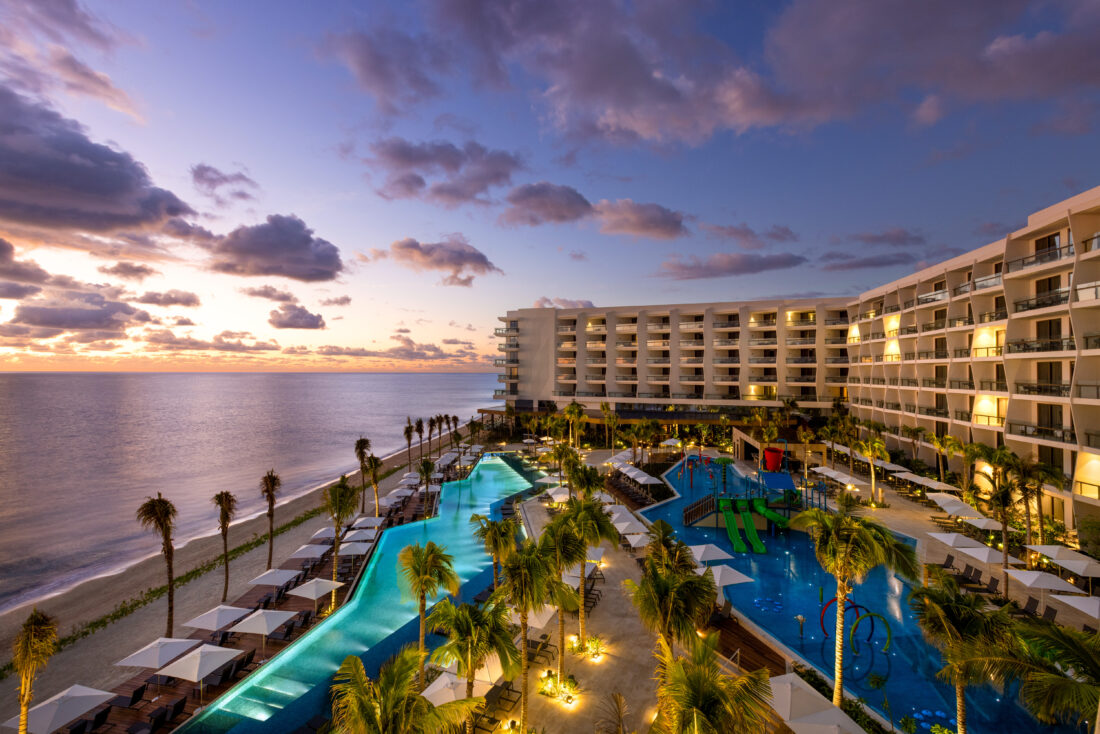 Hilton Cancún: El resort que redefine el concepto all-inclusive