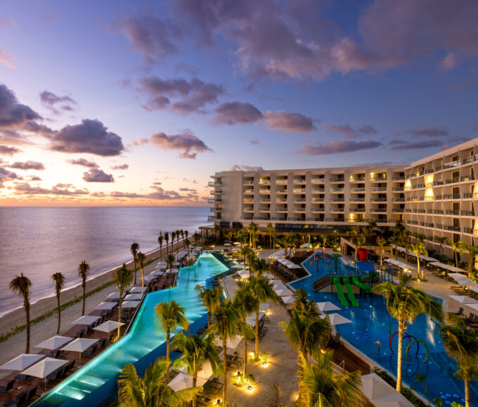 Hilton Cancún: El resort que redefine el concepto all-inclusive