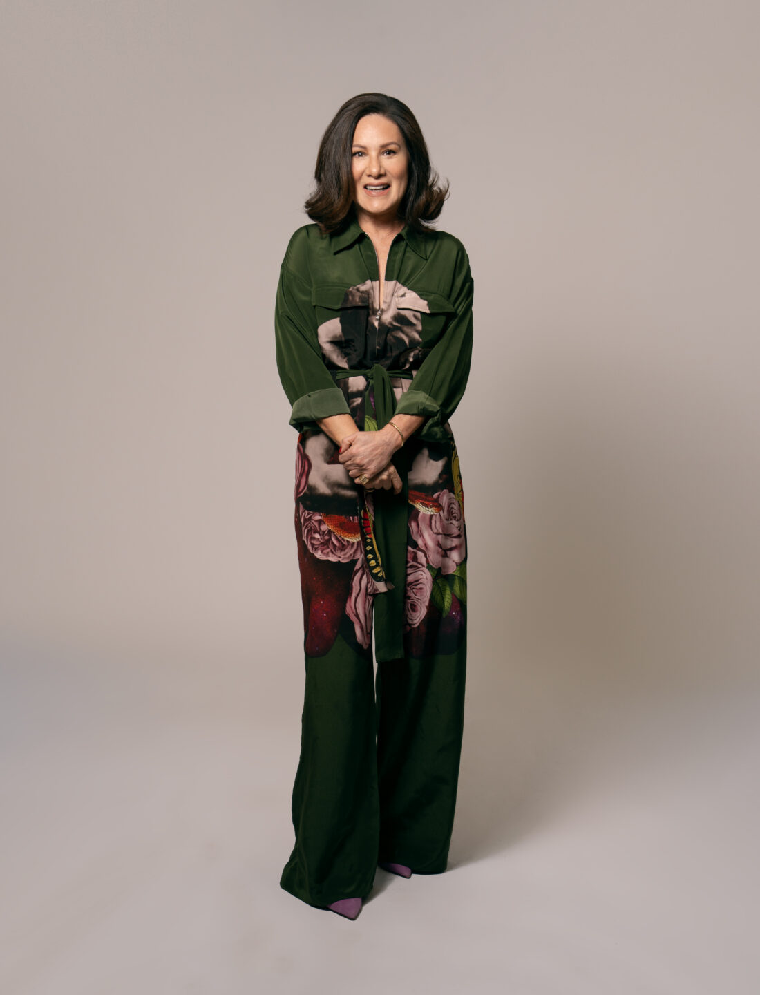 Gloria Calzada