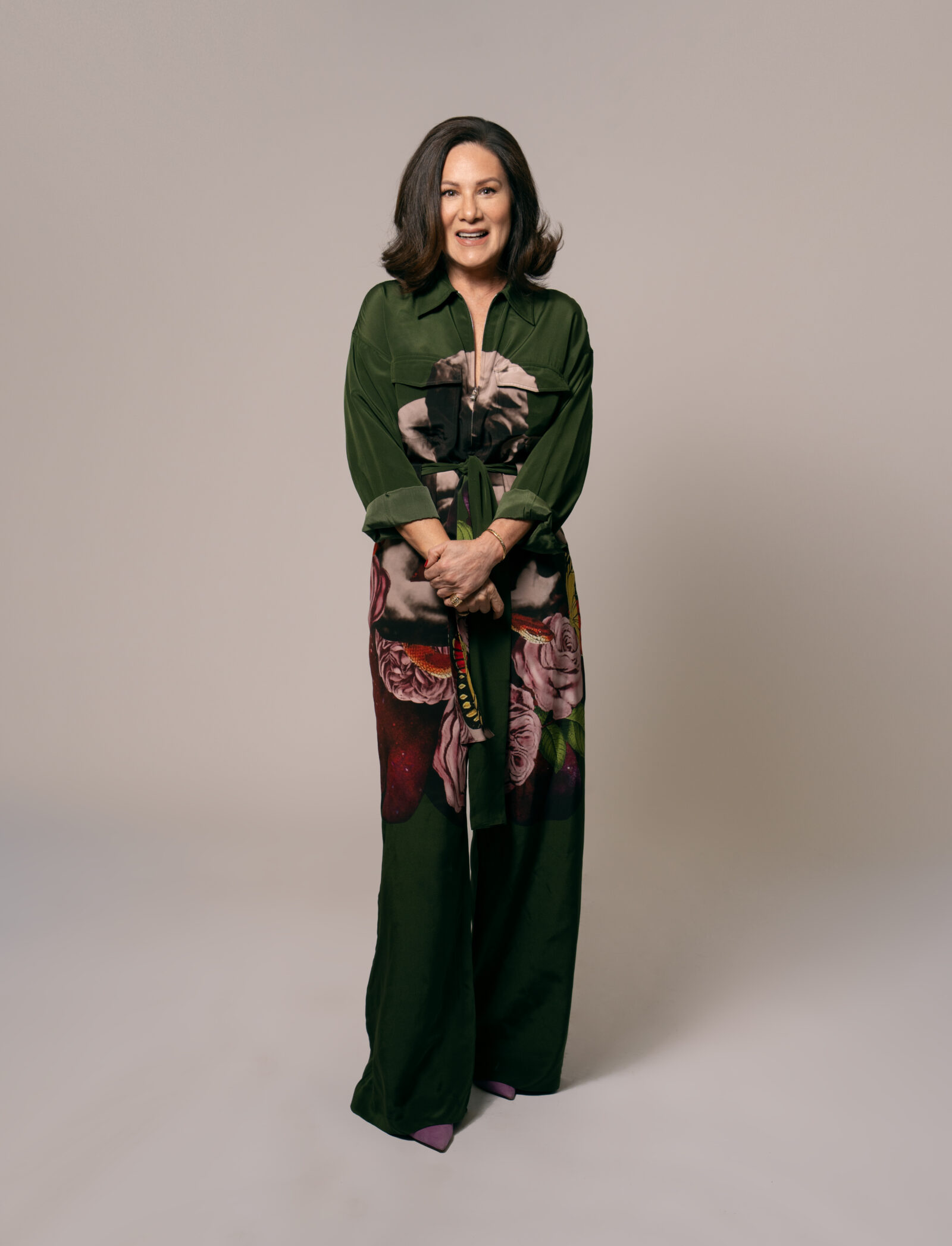 Gloria Calzada