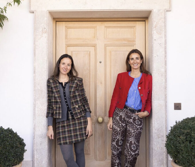 Sophie and Lucie